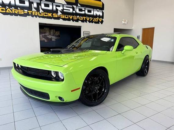 DODGE CHALLENGER 2015 2C3CDZBT9FH788167 image