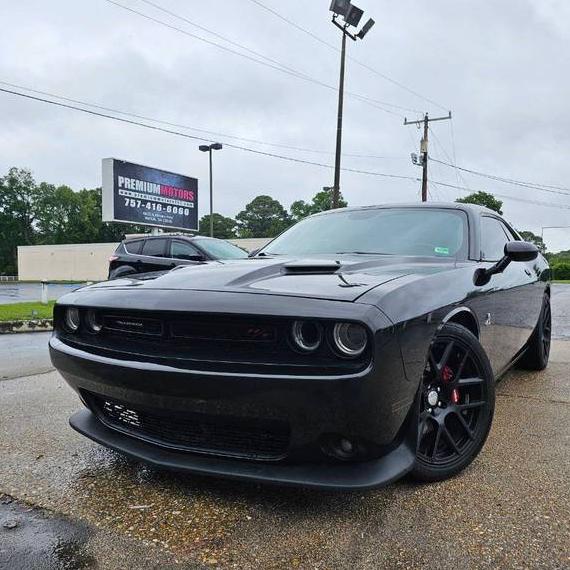DODGE CHALLENGER 2015 2C3CDZFJ9FH769692 image