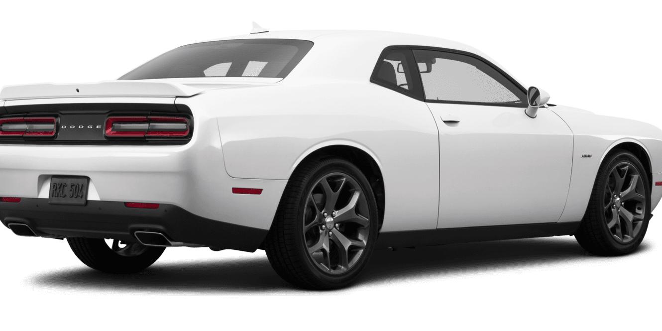 DODGE CHALLENGER 2015 2C3CDZC98FH715939 image