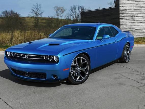 DODGE CHALLENGER 2015 2C3CDZBG1FH823657 image
