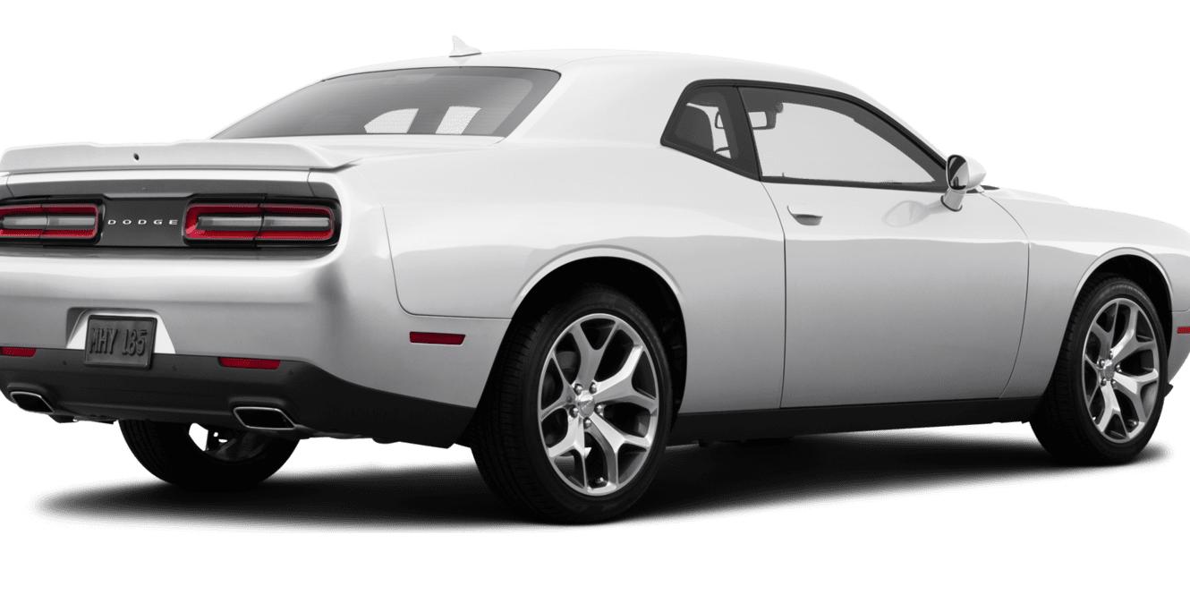 DODGE CHALLENGER 2015 2C3CDZAG2FH774678 image