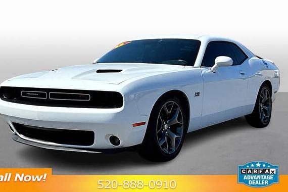 DODGE CHALLENGER 2015 2C3CDZATXFH719053 image