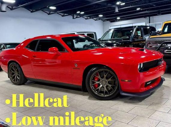 DODGE CHALLENGER 2015 2C3CDZC93FH809517 image