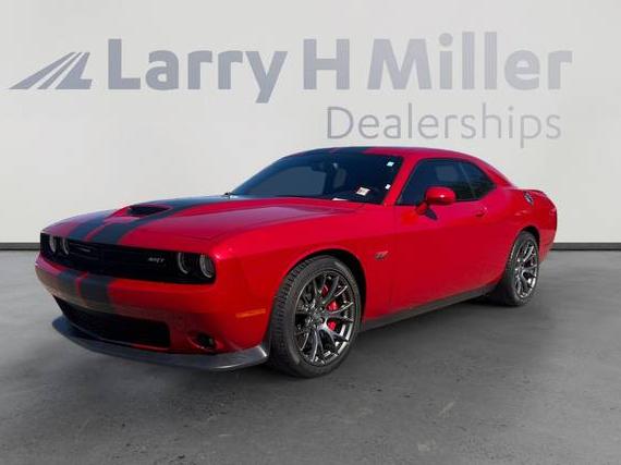 DODGE CHALLENGER 2015 2C3CDZDJ7FH716217 image