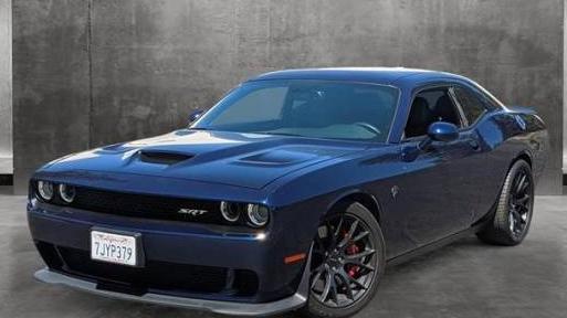 DODGE CHALLENGER 2015 2C3CDZC95FH746937 image