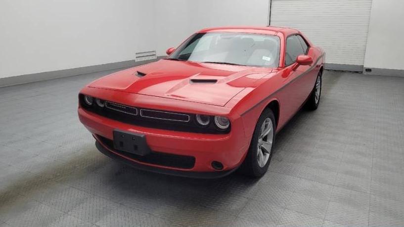 DODGE CHALLENGER 2015 2C3CDZAG0FH912167 image