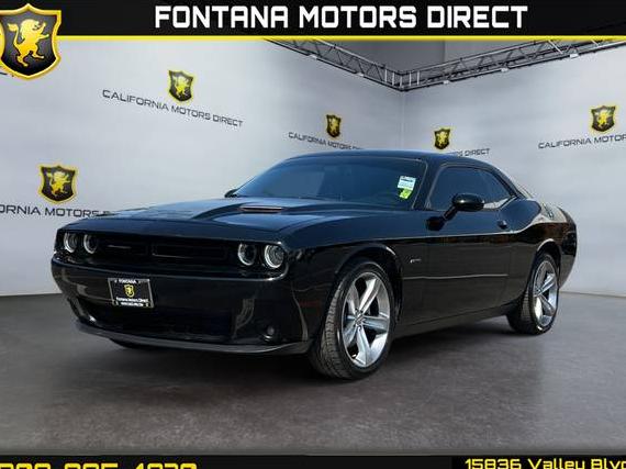 DODGE CHALLENGER 2015 2C3CDZAT6FH869323 image