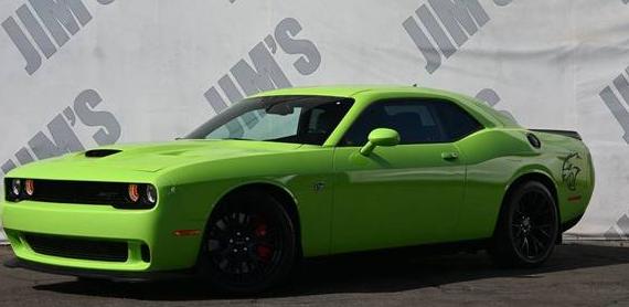 DODGE CHALLENGER 2015 2C3CDZC90FH747137 image