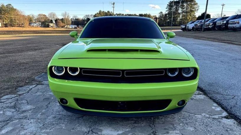 DODGE CHALLENGER 2015 2C3CDZBT5FH707665 image