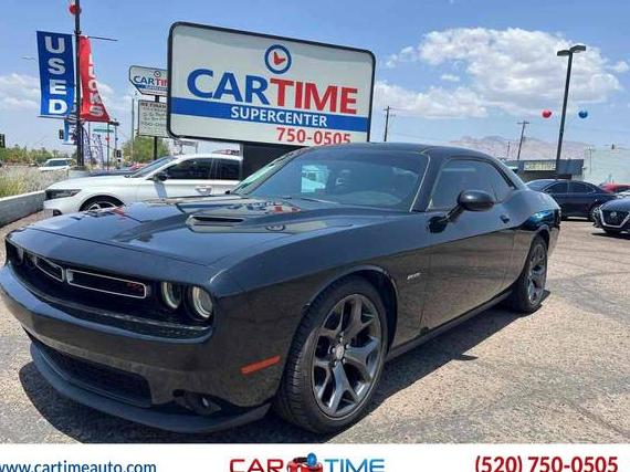 DODGE CHALLENGER 2015 2C3CDZAT5FH843246 image