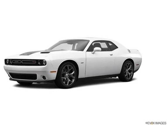 DODGE CHALLENGER 2015 2C3CDZC96FH809205 image