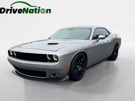 DODGE CHALLENGER 2015 2C3CDZFJ9FH769840 image