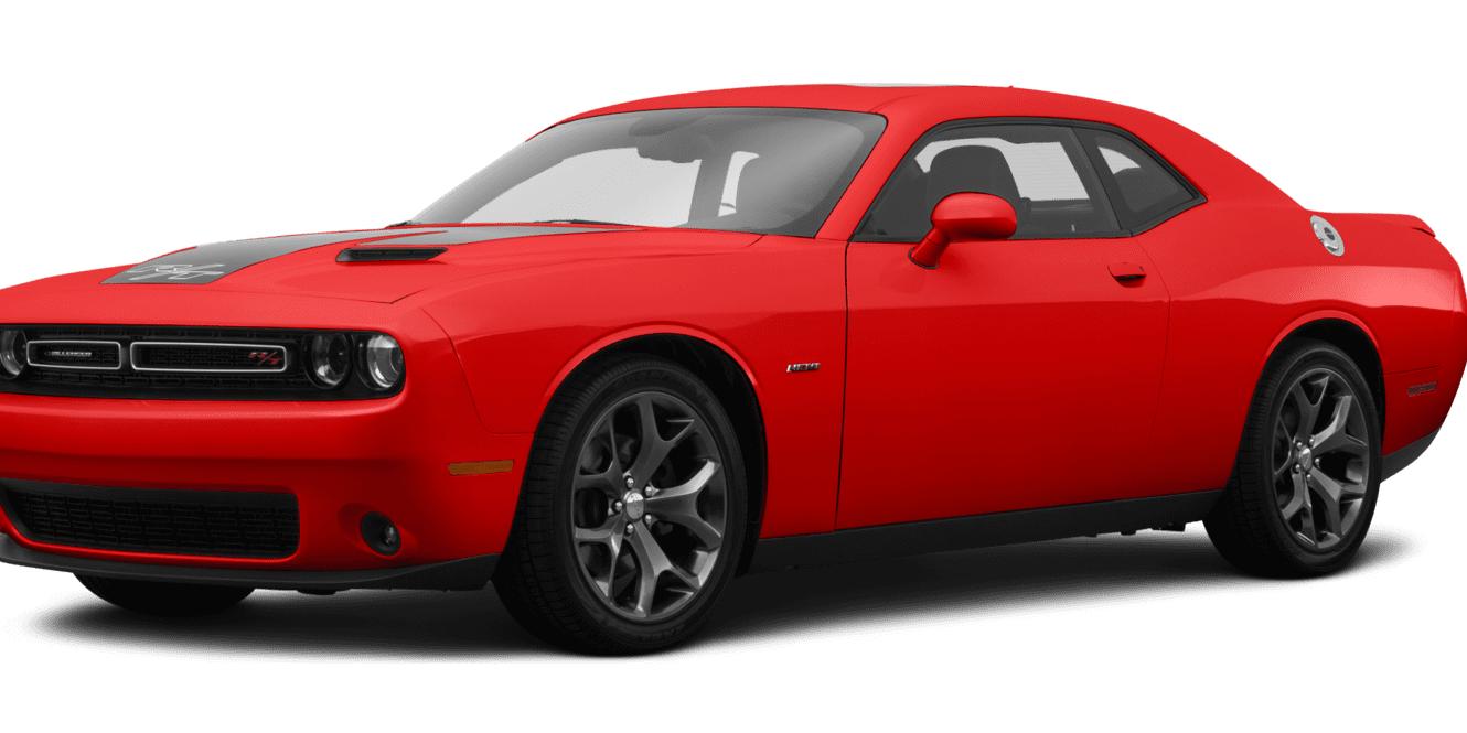 DODGE CHALLENGER 2015 2C3CDZBT3FH727462 image