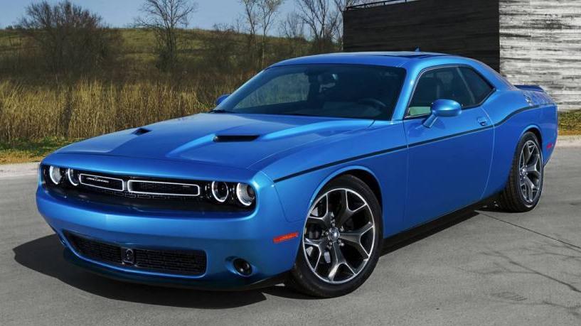 DODGE CHALLENGER 2015 2C3CDZAG7FH906379 image