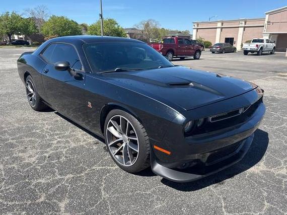 DODGE CHALLENGER 2015 2C3CDZFJ4FH713322 image