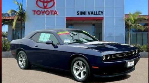 DODGE CHALLENGER 2015 2C3CDZAG5FH709887 image