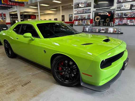 DODGE CHALLENGER 2015 2C3CDZC97FH713731 image