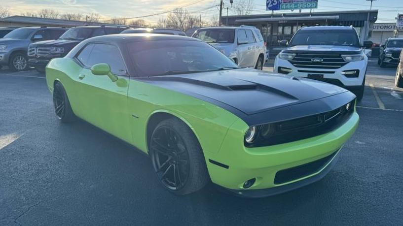 DODGE CHALLENGER 2015 2C3CDZAT0FH705369 image