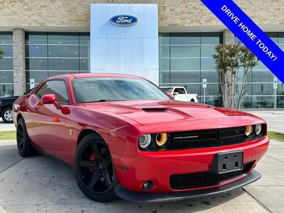 DODGE CHALLENGER 2015 2C3CDZFJ5FH710803 image