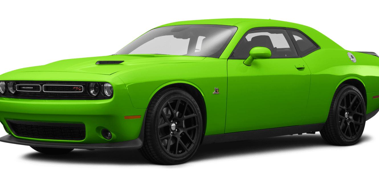 DODGE CHALLENGER 2015 2C3CDZFJ3FH839154 image