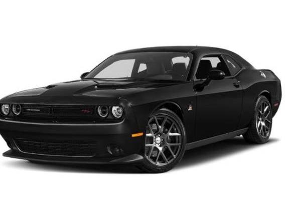DODGE CHALLENGER 2015 2C3CDZFJ4FH739984 image