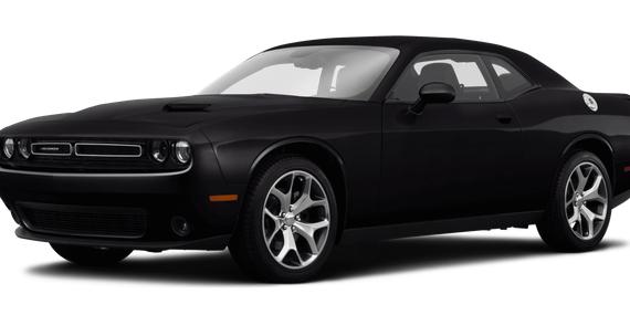 DODGE CHALLENGER 2015 2C3CDZBG4FH868589 image