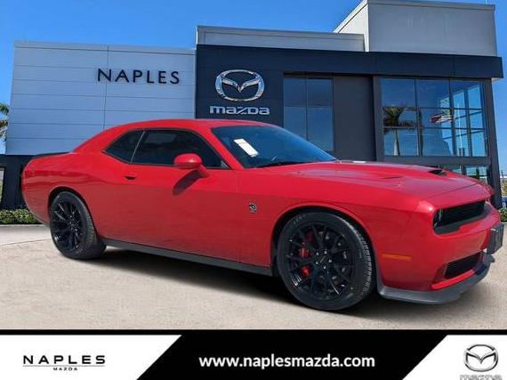 DODGE CHALLENGER 2015 2C3CDZC93FH809162 image
