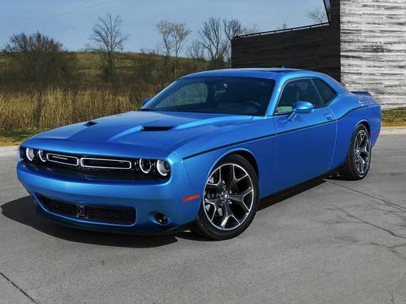 DODGE CHALLENGER 2015 2C3CDZAGXFH775495 image