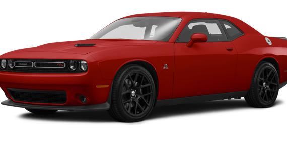 DODGE CHALLENGER 2015 2C3CDZFJ2FH719684 image