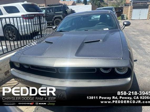 DODGE CHALLENGER 2015 2C3CDZAG3FH731015 image