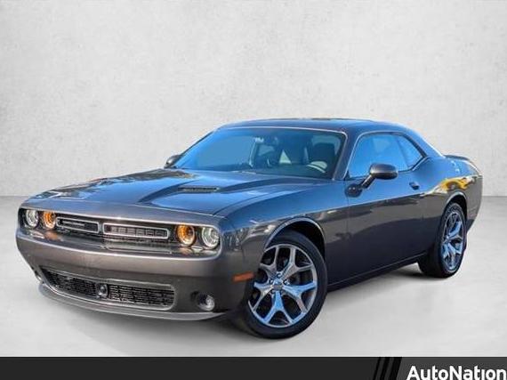 DODGE CHALLENGER 2015 2C3CDZBGXFH811667 image