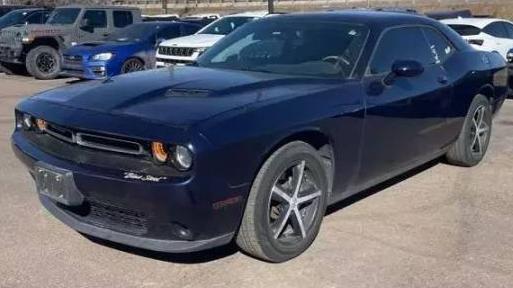 DODGE CHALLENGER 2015 2C3CDZAG1FH712317 image