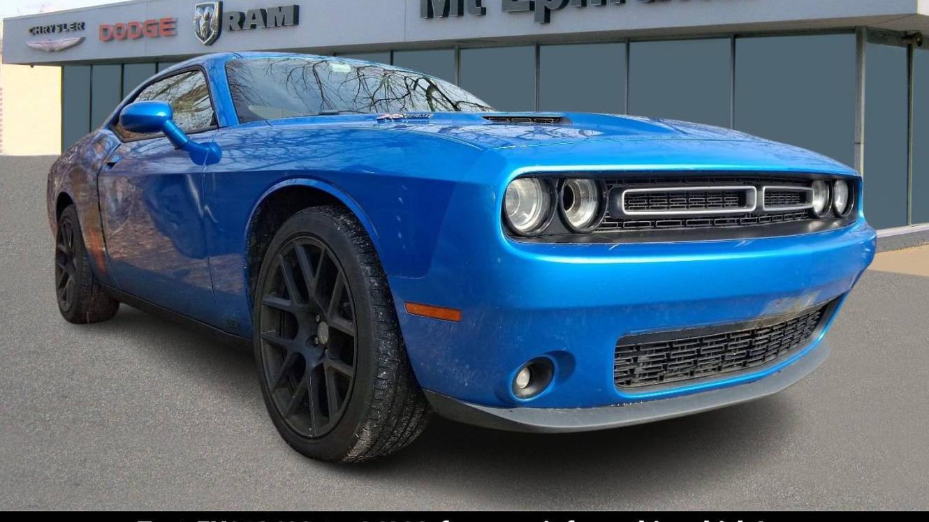 DODGE CHALLENGER 2015 2C3CDZBT6FH913688 image