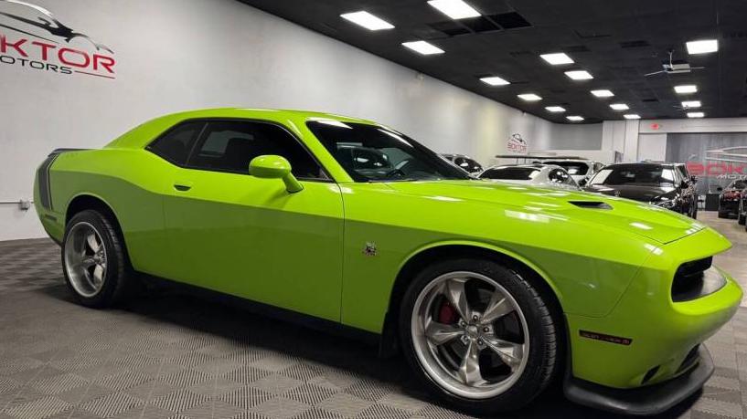 DODGE CHALLENGER 2015 2C3CDZFJ8FH811186 image