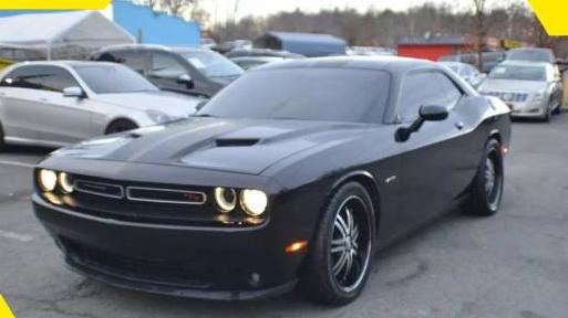 DODGE CHALLENGER 2015 2C3CDZAT9FH723840 image