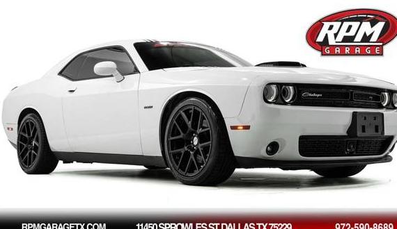 DODGE CHALLENGER 2015 2C3CDZBTXFH820608 image