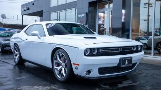 DODGE CHALLENGER 2015 2C3CDZBGXFH706515 image