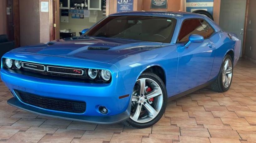 DODGE CHALLENGER 2015 2C3CDZAT4FH811419 image