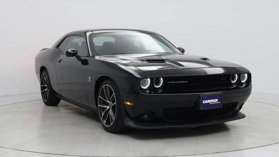 DODGE CHALLENGER 2015 2C3CDZFJ6FH805449 image