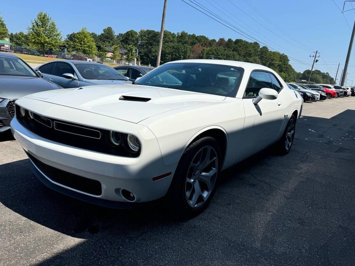 DODGE CHALLENGER 2015 2C3CDZBG7FH811576 image