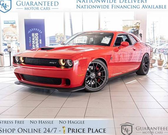 DODGE CHALLENGER 2015 2C3CDZC96FH714174 image
