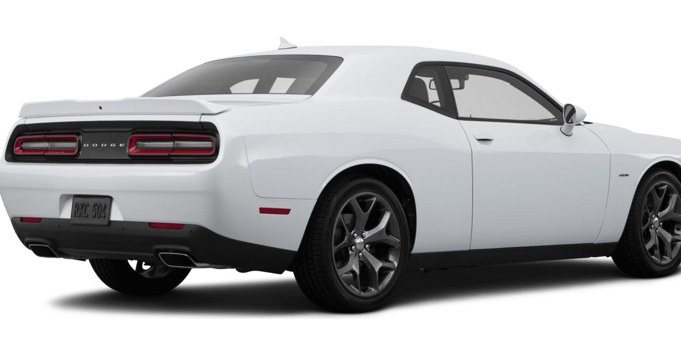 DODGE CHALLENGER 2015 2C3CDZDJ8FH719711 image