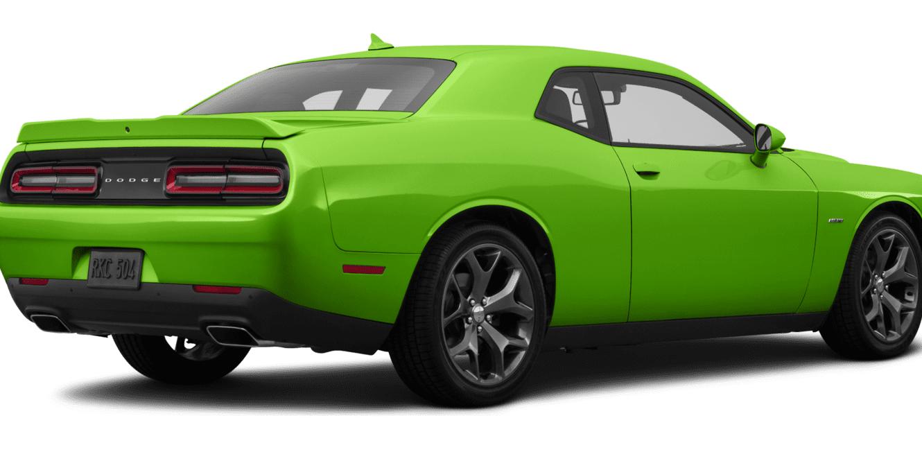 DODGE CHALLENGER 2015 2C3CDZC91FH854424 image