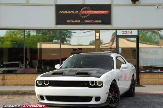 DODGE CHALLENGER 2015 2C3CDZC93FH747150 image