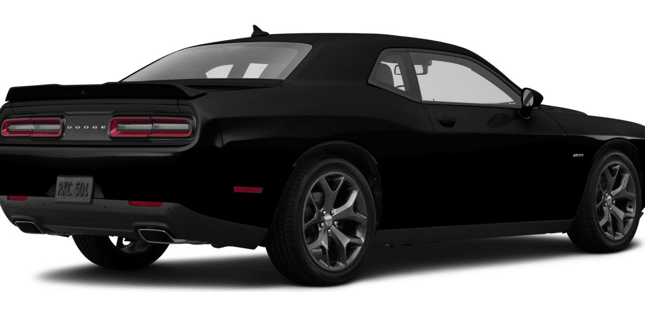 DODGE CHALLENGER 2015 2C3CDZAT7FH893002 image