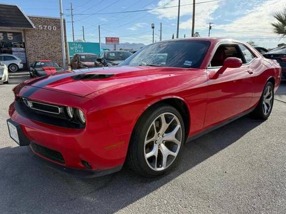 DODGE CHALLENGER 2015 2C3CDZBG7FH704768 image