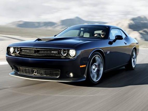DODGE CHALLENGER 2015 2C3CDZDJ4FH911885 image