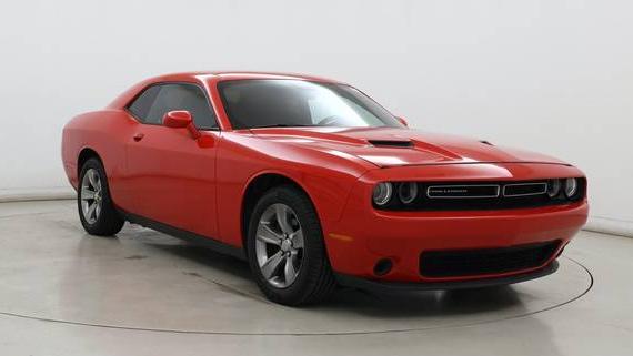 DODGE CHALLENGER 2015 2C3CDZAG0FH706346 image