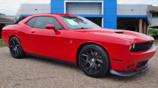 DODGE CHALLENGER 2015 2C3CDZFJ2FH764639 image