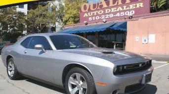 DODGE CHALLENGER 2015 2C3CDZAG2FH798219 image